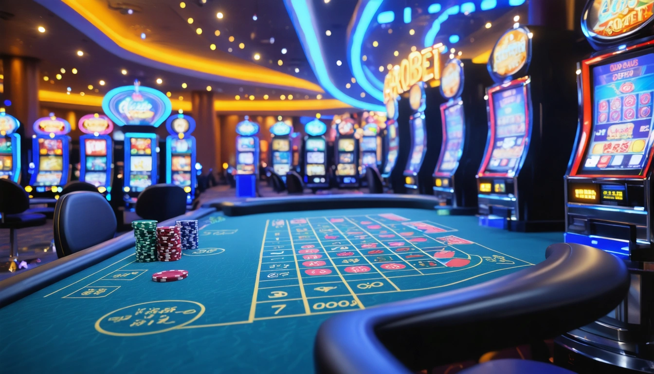 Aerobet casino no deposit bonus details and play tips