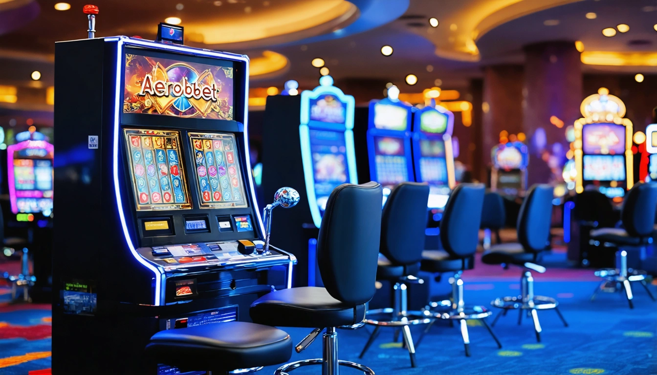 Aerobet casino no deposit bonus details and play tips