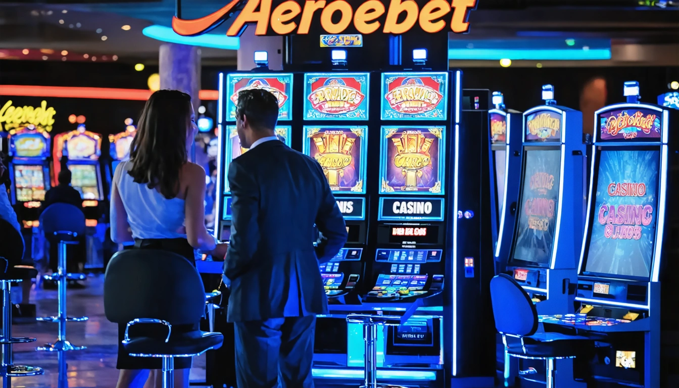 Aerobet casino review and game selection guide