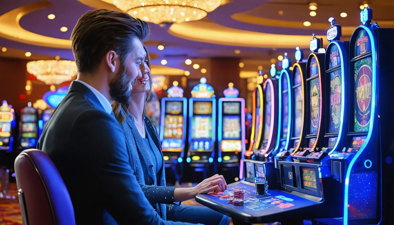Review: AeroBet Casino – Ein Online Casino für deutsche Spieler