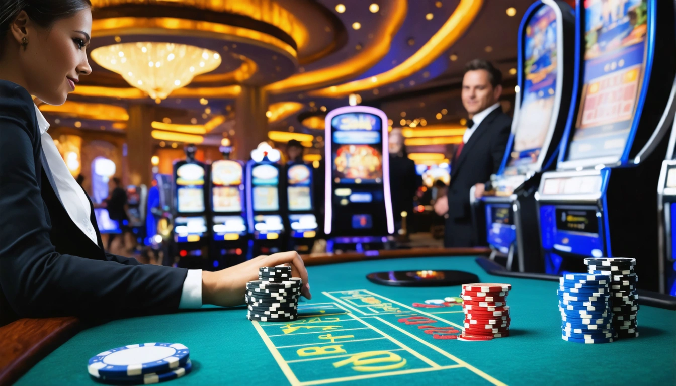 Aerobet casino login Guide to Account Access and Security