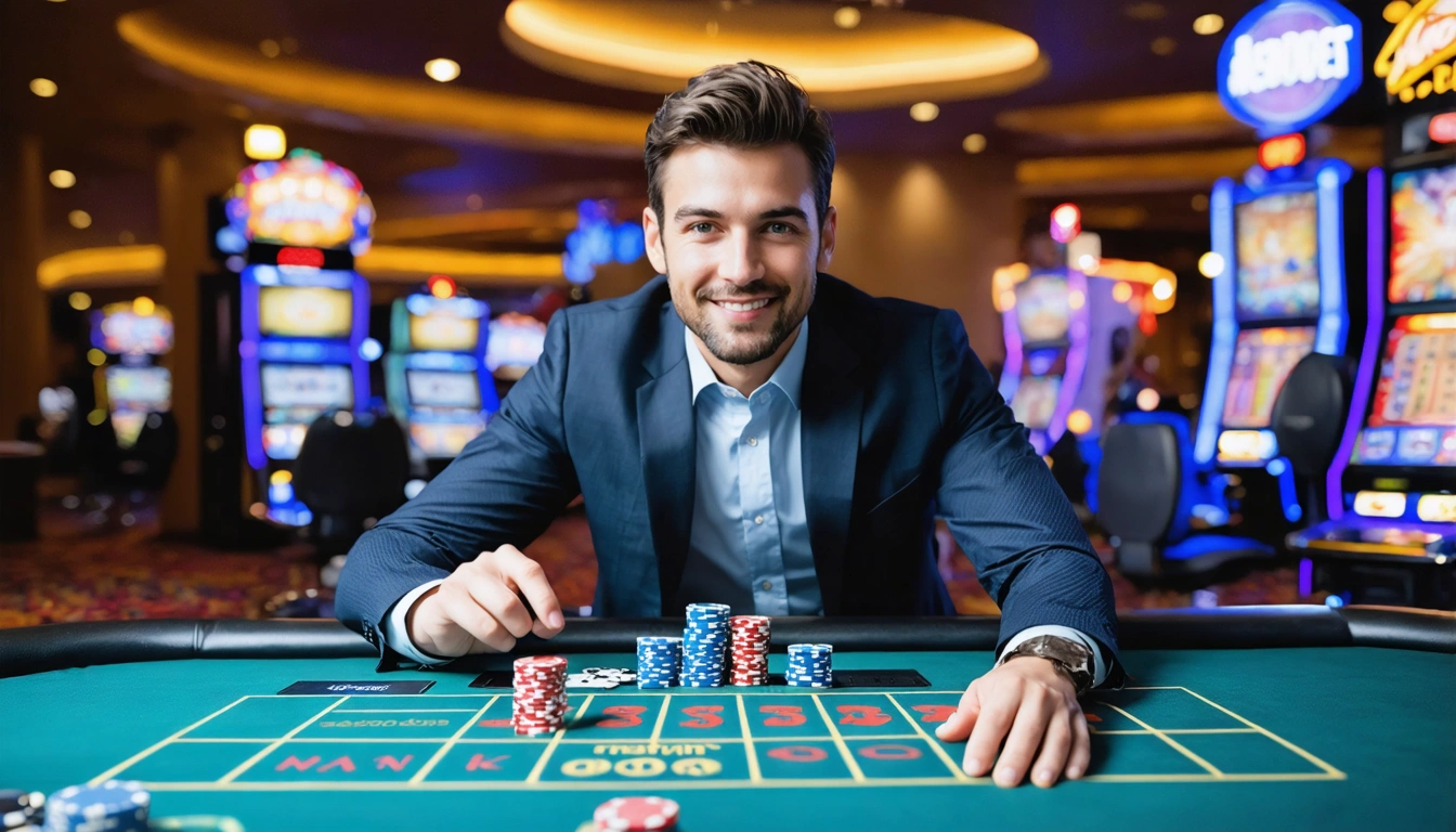 Aerobet casino registration guide for new account setup